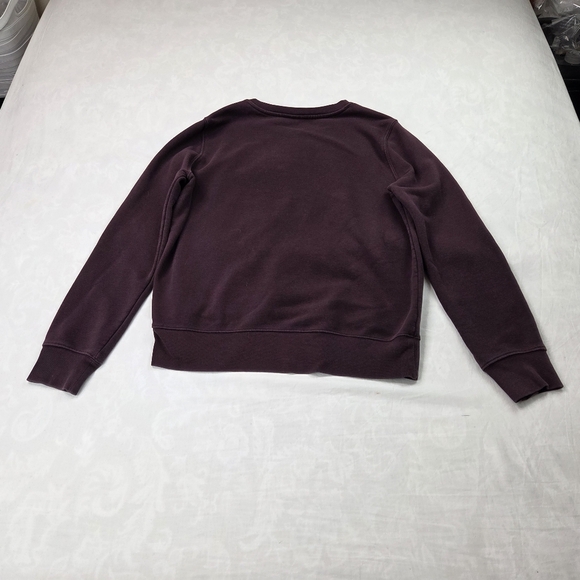 Scotch & Soda Crewneck Purple Sweatshirt Artwork Sweater Size XL - Picture 13 of 13